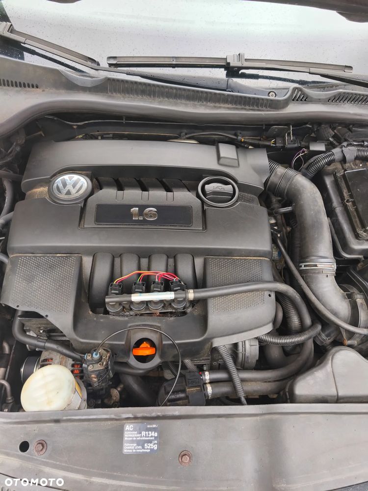 Volkswagen Golf 1.6 Sportline - 5
