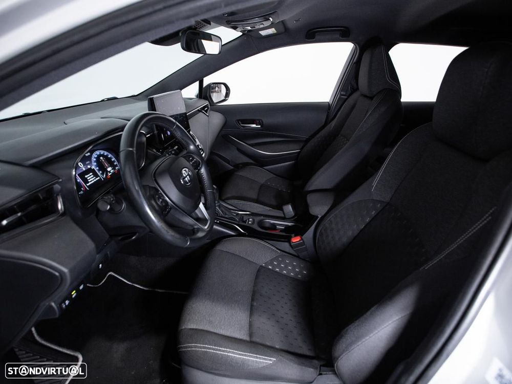 Toyota Corolla Touring Sports 1.8 Hybrid Comfort - 9
