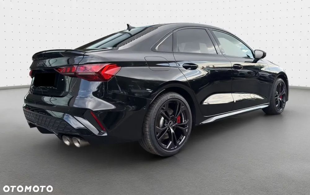 Audi S3 Limousine TFSI Quattro S tronic - 3