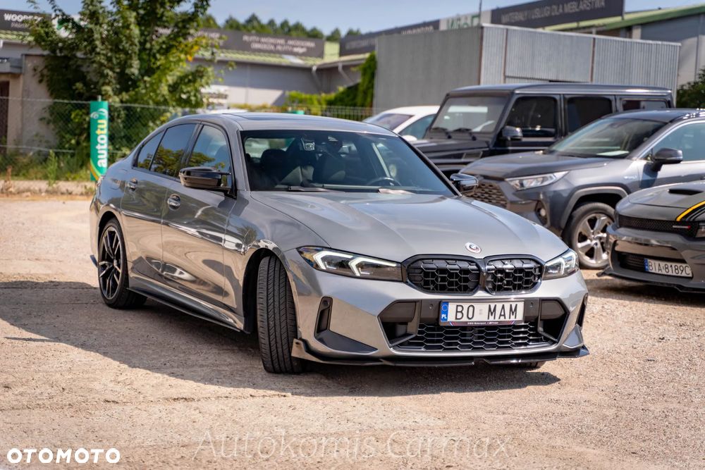 BMW Seria 3 M340i xDrive sport - 5