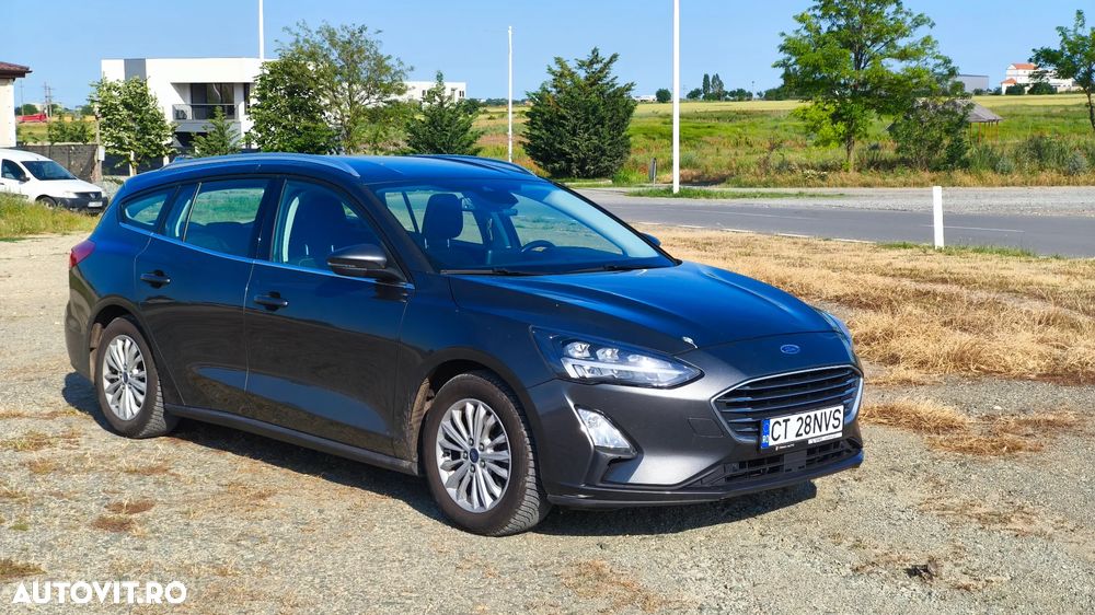 Ford Focus 1.5 EcoBlue Titanium - 1