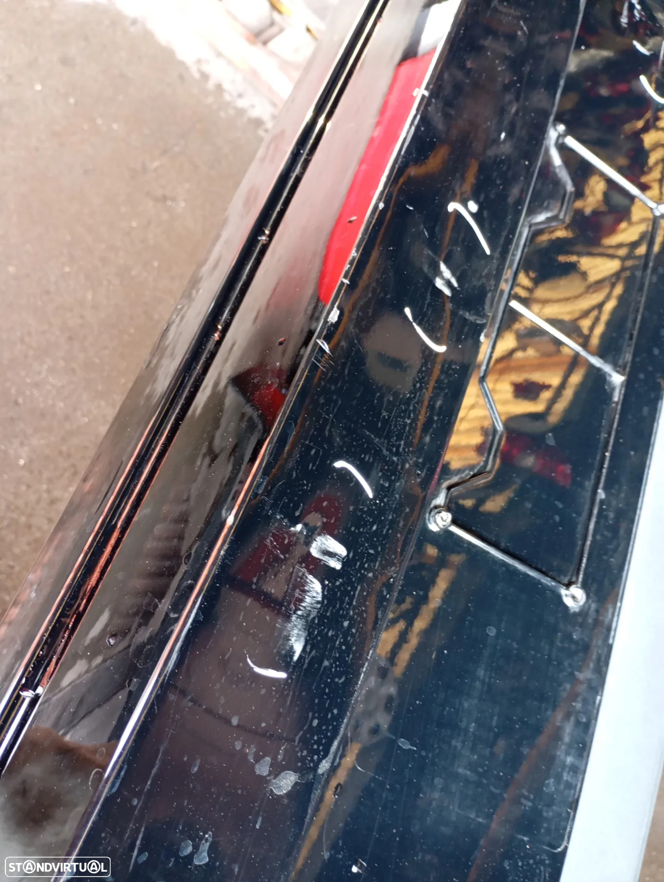 MERCEDES CLA W118 PARA CHOQUES TRÁS - PC542 - 14