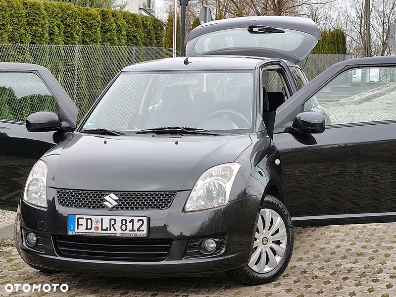 Suzuki Swift 1.3 Comfort - 40