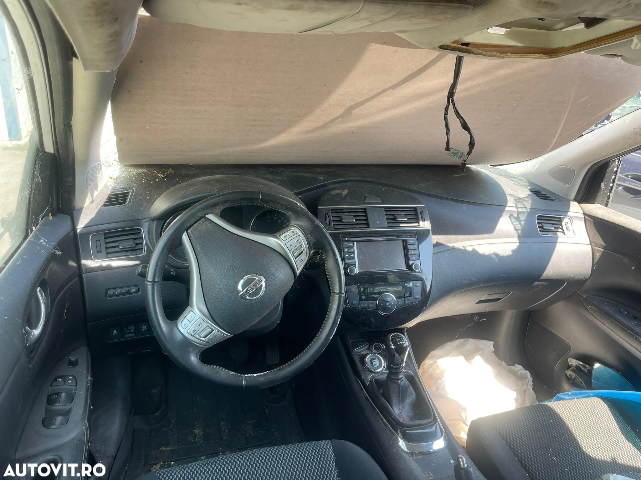 Dezmembrari Nissan Pulsar 1.5 dci Euro 6 / 2016 - 5