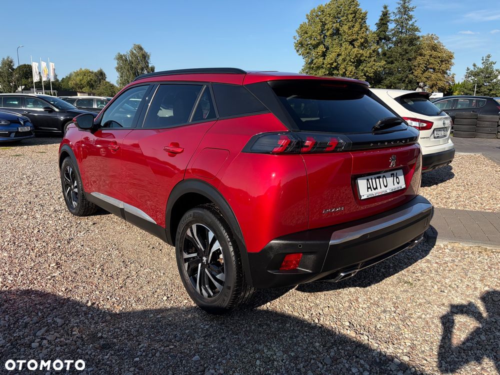 Peugeot 2008 PureTech 130 EAT8 Allure - 3