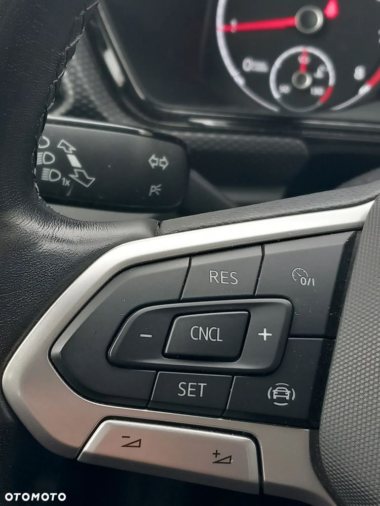 Volkswagen T-Cross 1.0 TSI OPF Life - 12