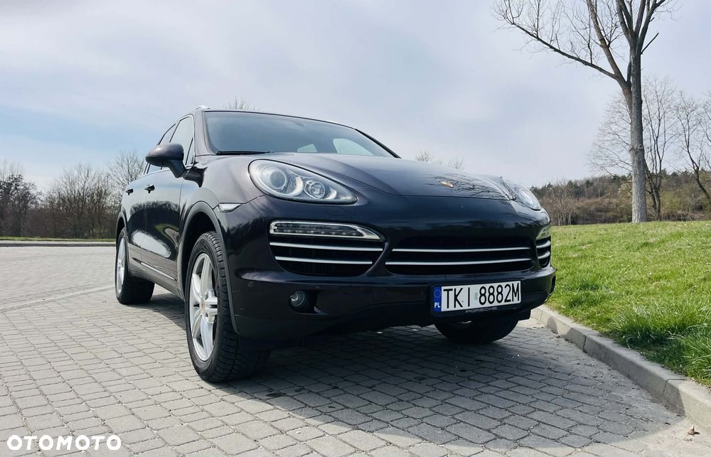 Porsche Cayenne - 21