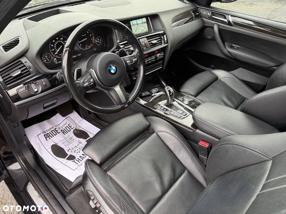 BMW X3 xDrive30i M Sport sport - 32