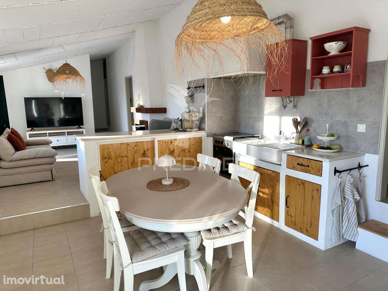 O Refúgio Perfeito: Onde o Conforto Moderno Encontra a Alma Alentejana - Grande imagem: 4/27