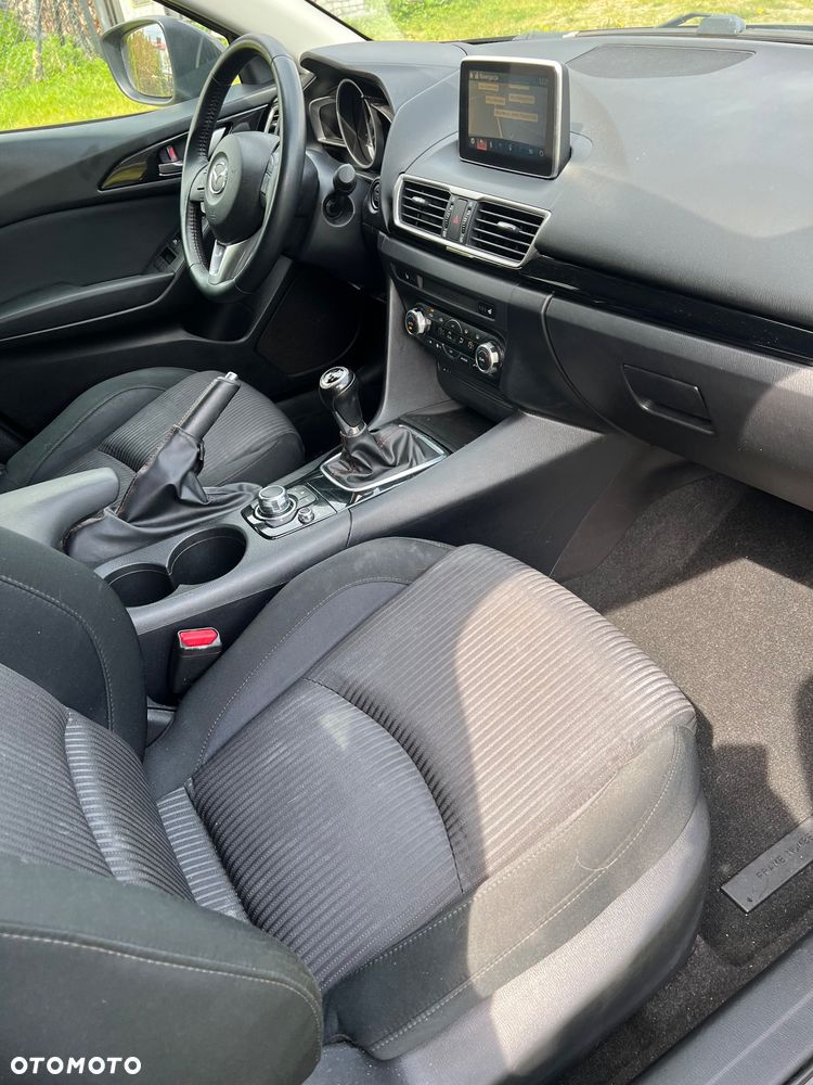 Mazda 3 SKYACTIV-G 120 Sports-Line - 27