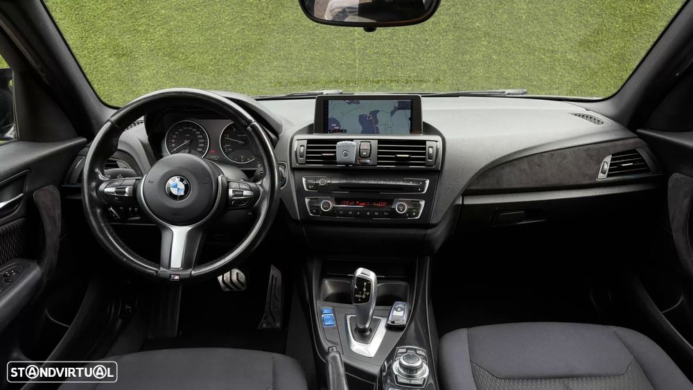 BMW 118 dA Line Sport - 3