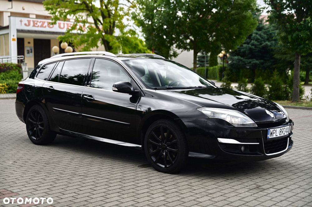 Renault Laguna 2.0 dCi GT - 14