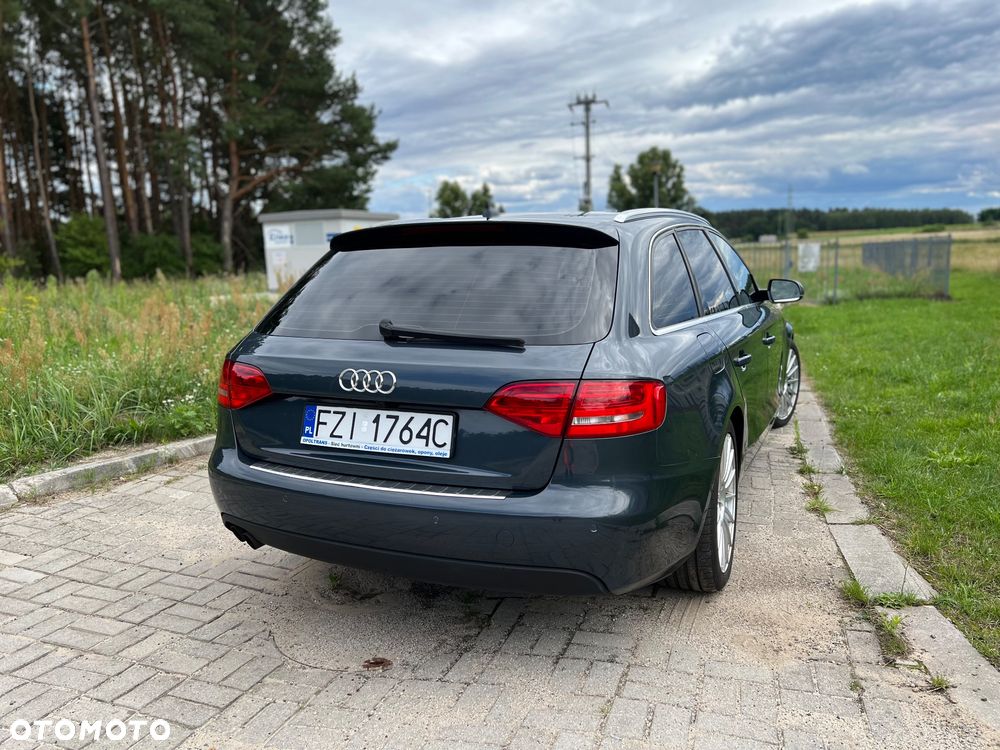 Audi A4 Avant 2.0 TDI Quattro - 3