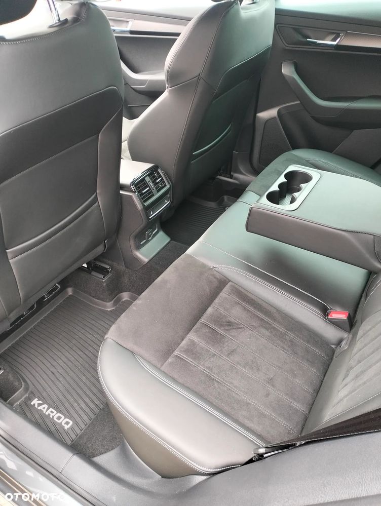 Skoda Karoq 1.5 TSI ACT Sportline DSG - 15