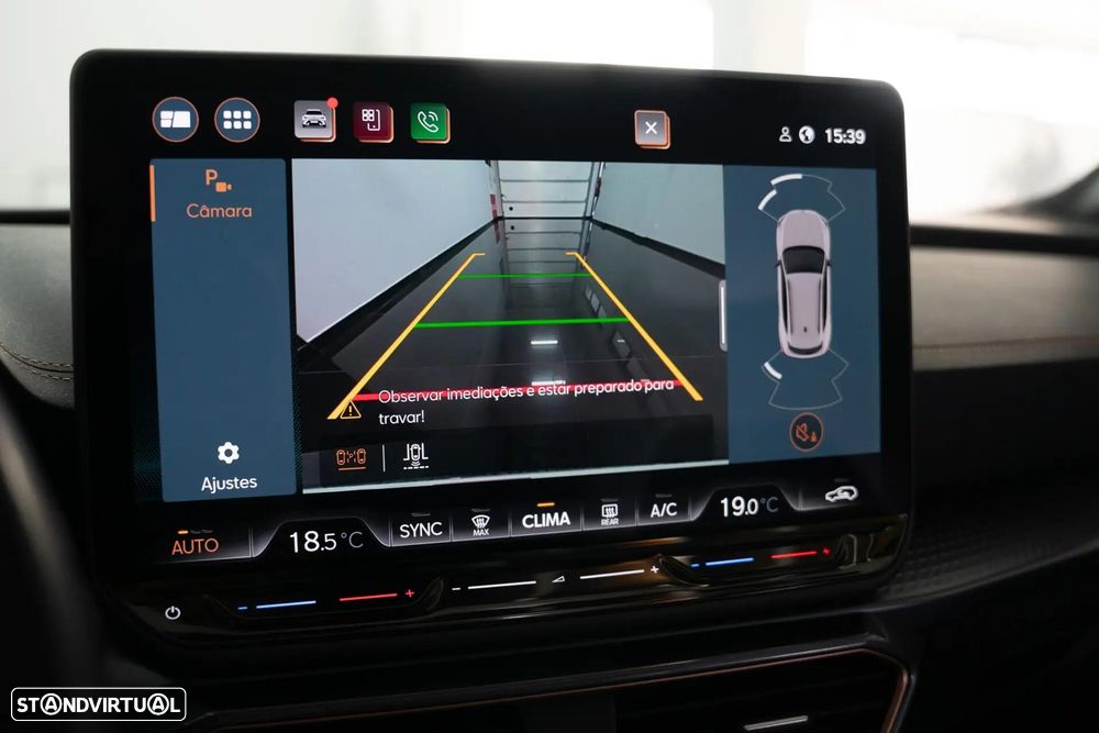 Cupra Formentor 2.0 TDI DSG - 21