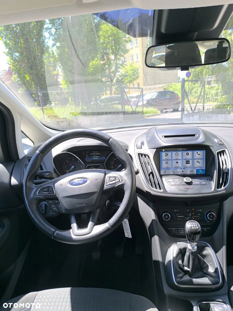 Ford C-MAX 1.6 TDCi Edition - 9