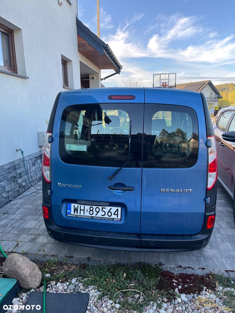 Renault Kangoo 1.5 dCi Limited - 3