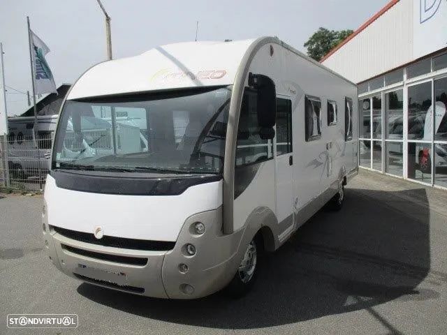 Itineo MB 800 Chassi ALKO - 4