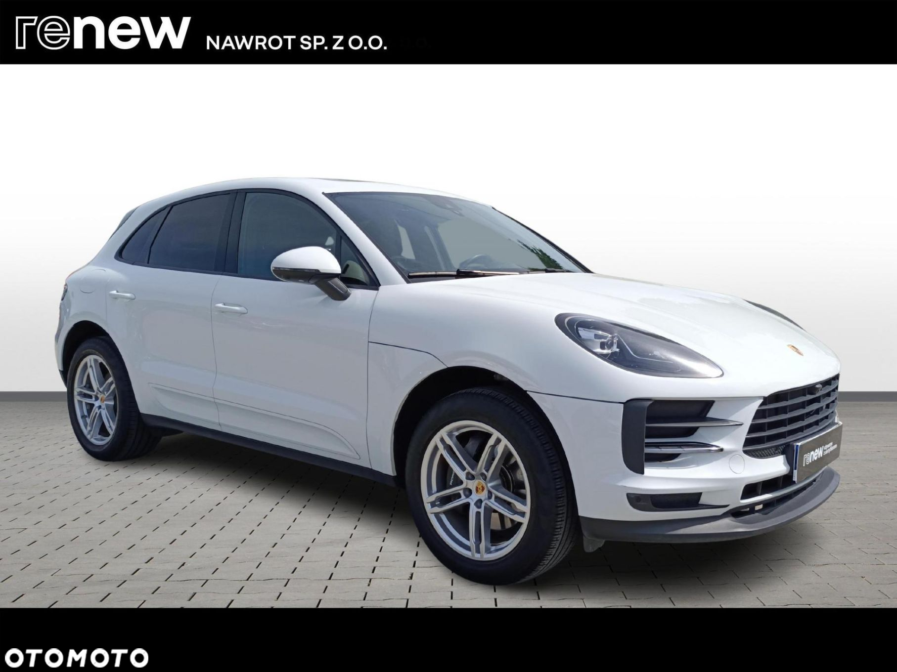 Porsche Macan Standard - 7