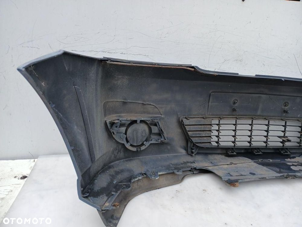 ZDERZAK PRZÓD PRZEDNI OPEL MERIVA A LIFT 06-10R. KOD LAKIERU Z21B 13193492 - 8