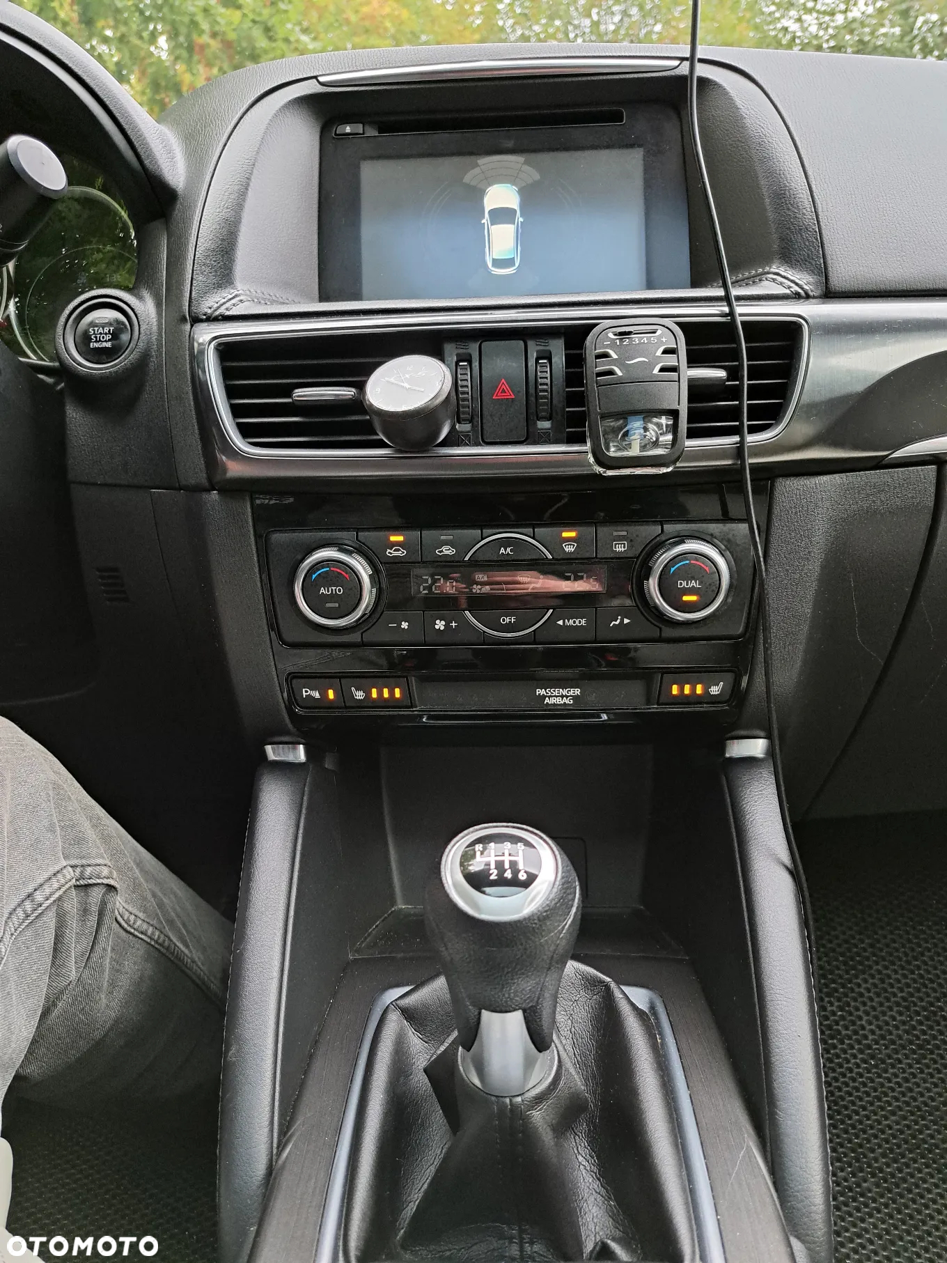 Mazda CX-5 - 19