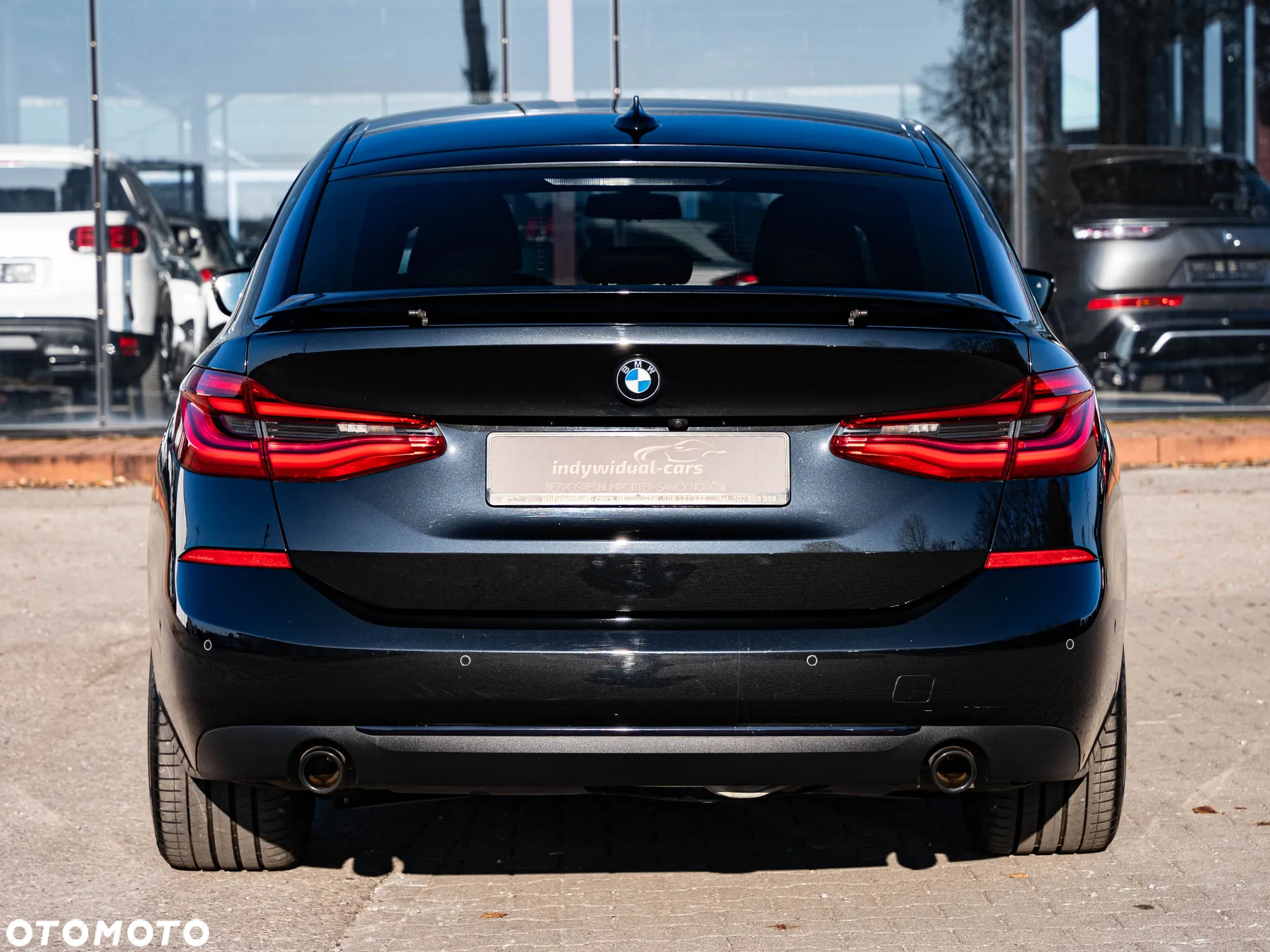 BMW 6GT 620d Gran Turismo Sport Line - 18