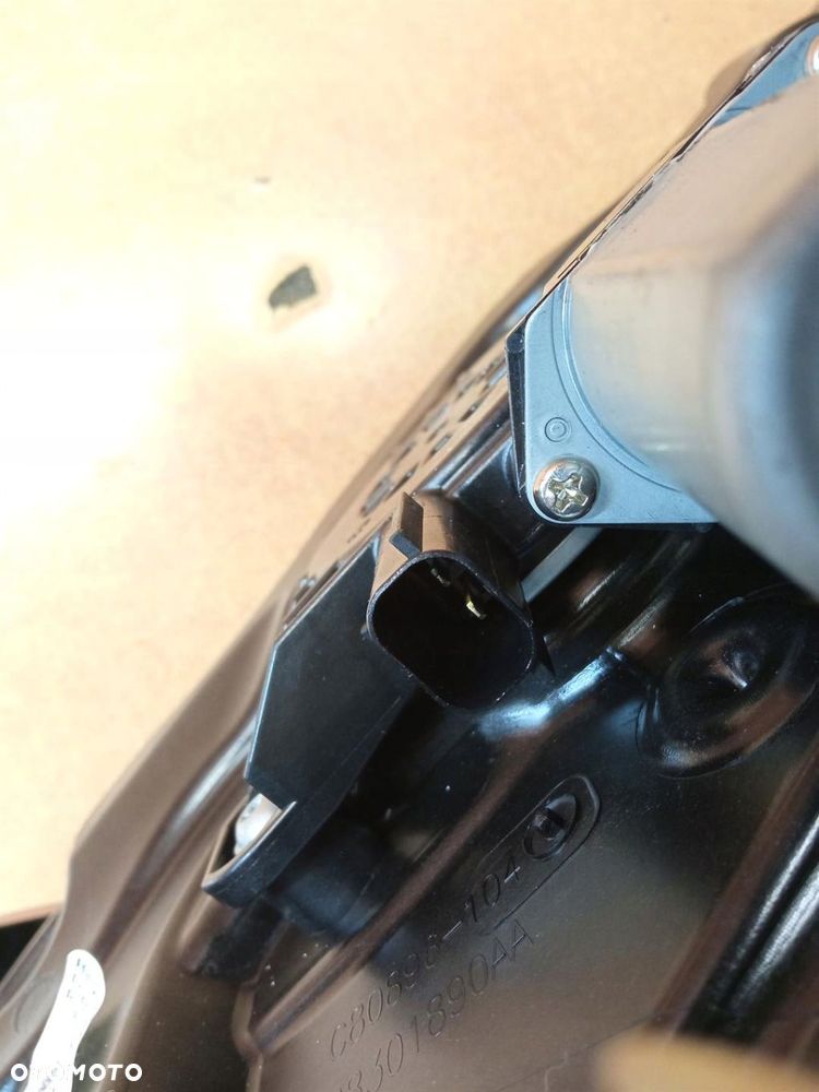 MECHANIZM SZYBY PRAWY PRZÓD JEEP WRANGLER JL IV - 3