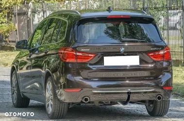 WERTYKALNY HAK HOLOWNICZY Z KULĄ ZABEZPIECZONĄ NA KLUCZXYK+MODUŁ BMW X1 F48 od2015+ - 8