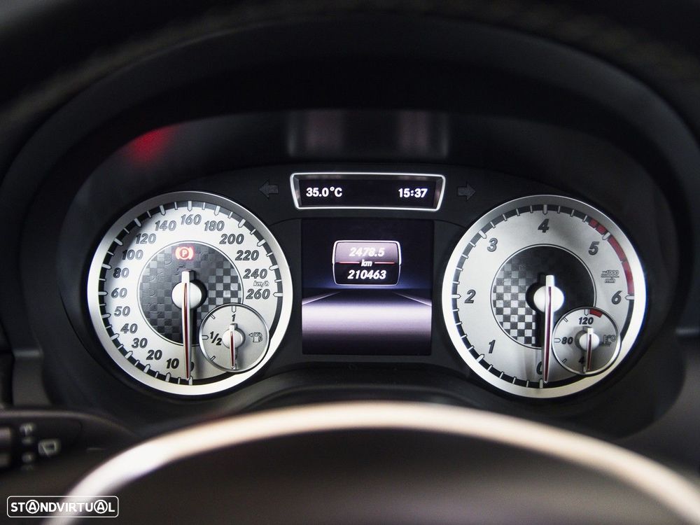 Mercedes-Benz A 180 CDI BE Edition Urban - 2