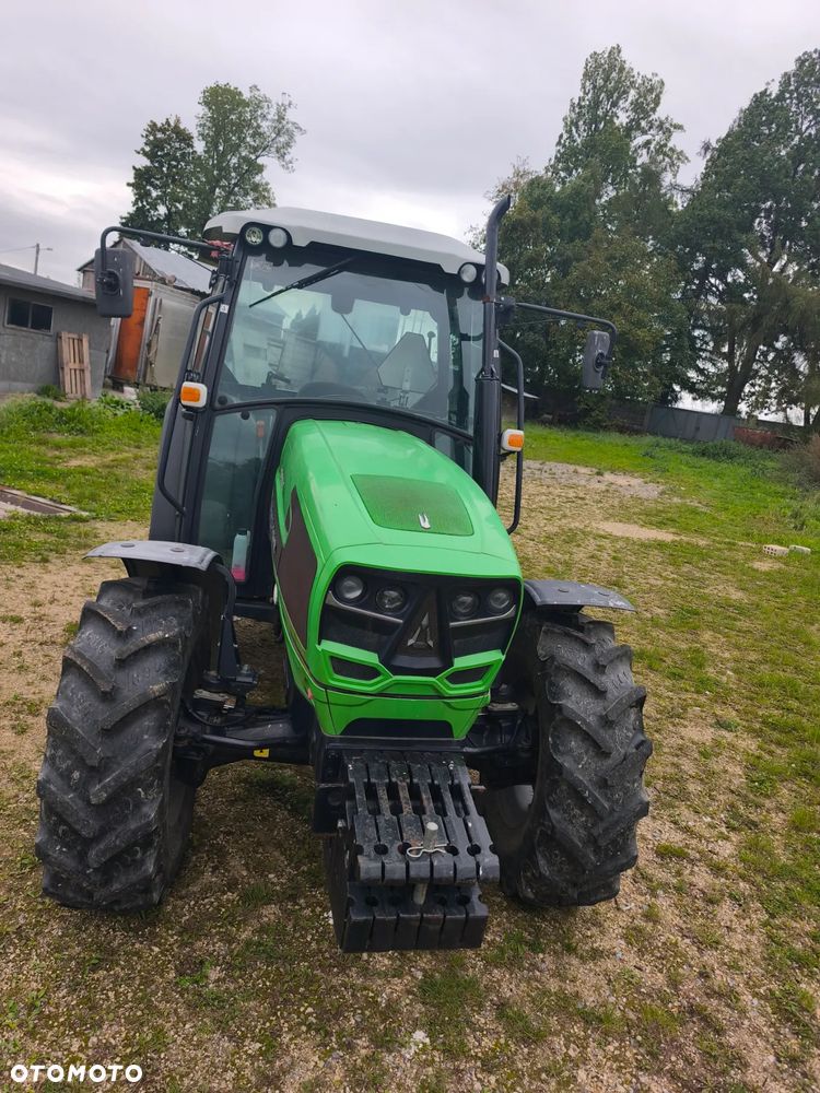 Deutz-Fahr 4090E - 9