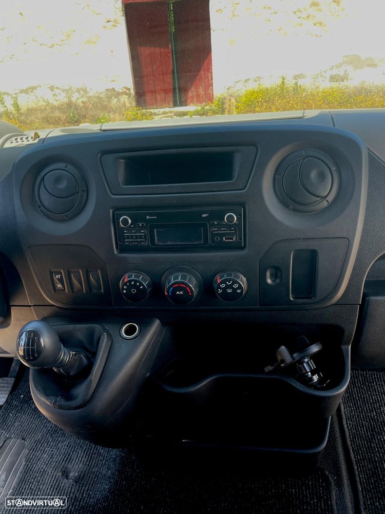 Renault Master L2 H3 - 12