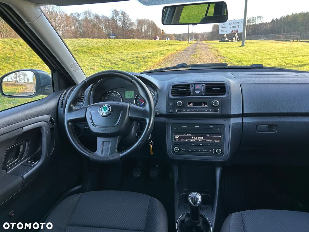 Skoda Fabia - 6