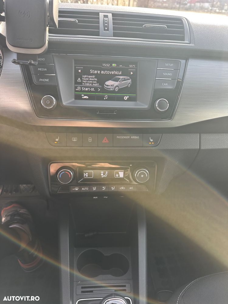 Skoda Fabia 1.2 TSI Edition - 6