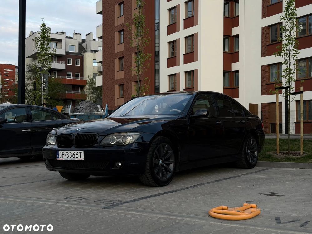 BMW Seria 7 730d - 12