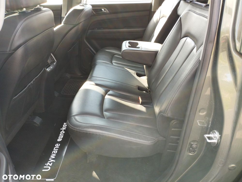 SsangYong/KGM Musso 2.2 e-XDi Quartz 4WD - 12