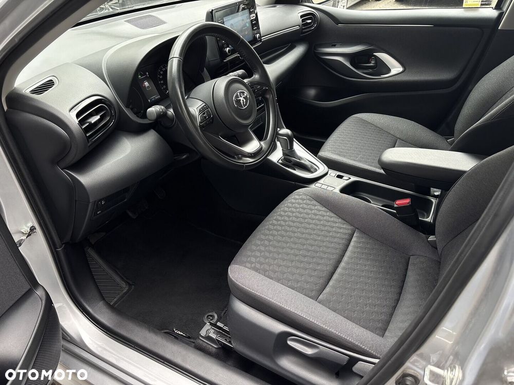 Toyota Yaris Hybrid 1.5 Comfort - 21