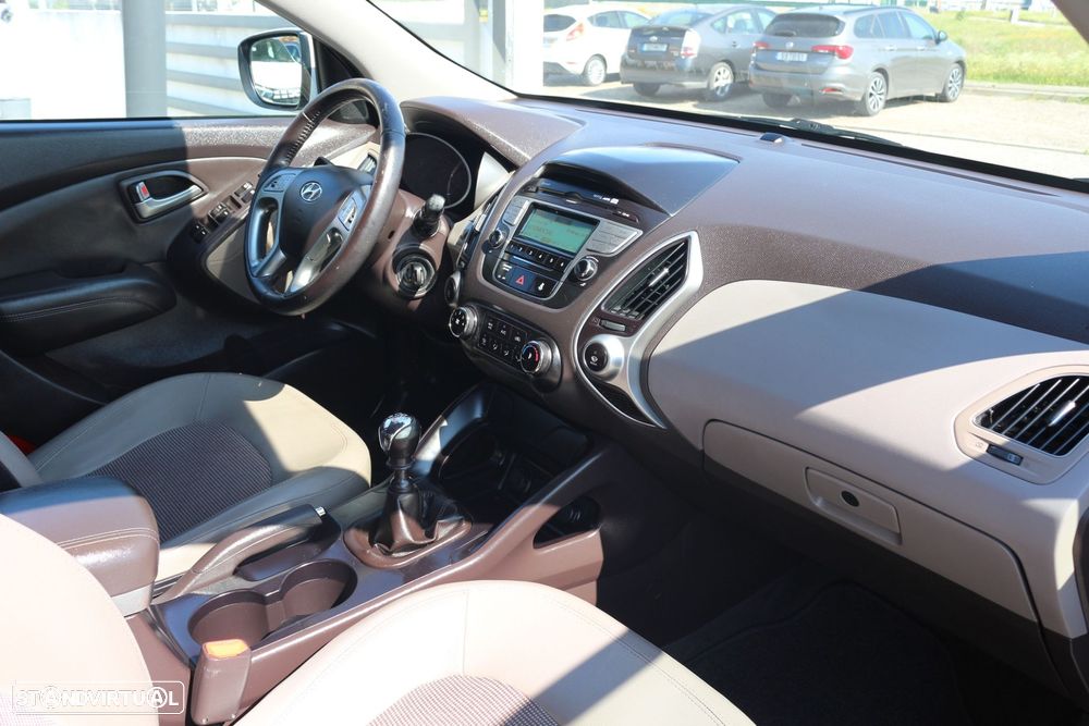 Hyundai ix35 1.7 CRDi VGT Blue Comfort - 36