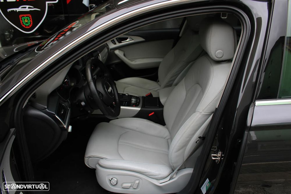 Audi A6 Allroad 3.0 BiTDi V6 quattro Adv.Tiptronic - 6