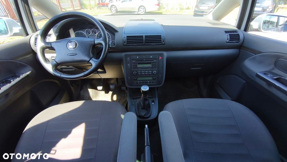 Seat Alhambra 2.0 TDI Style - 7