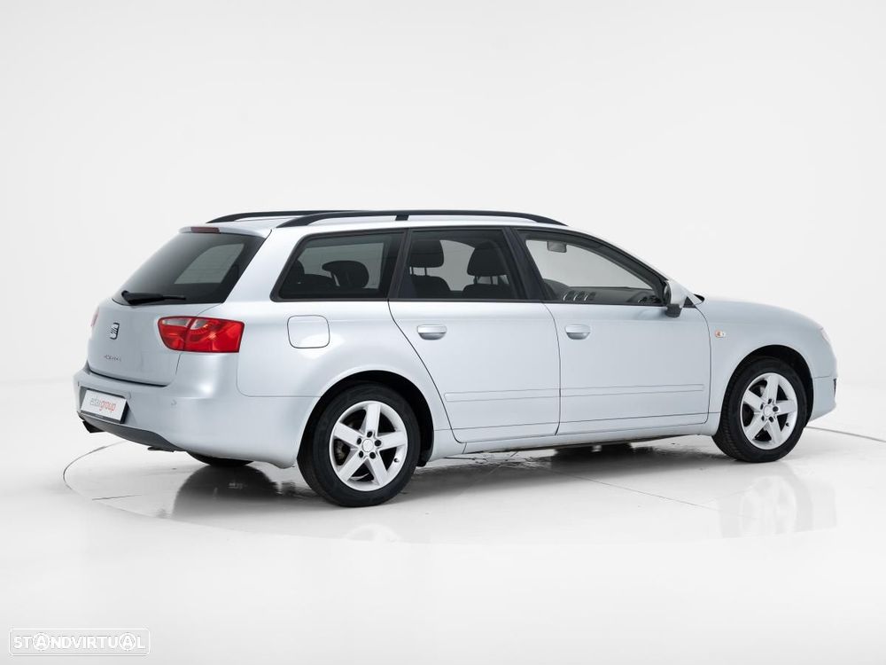 SEAT Exeo - 4