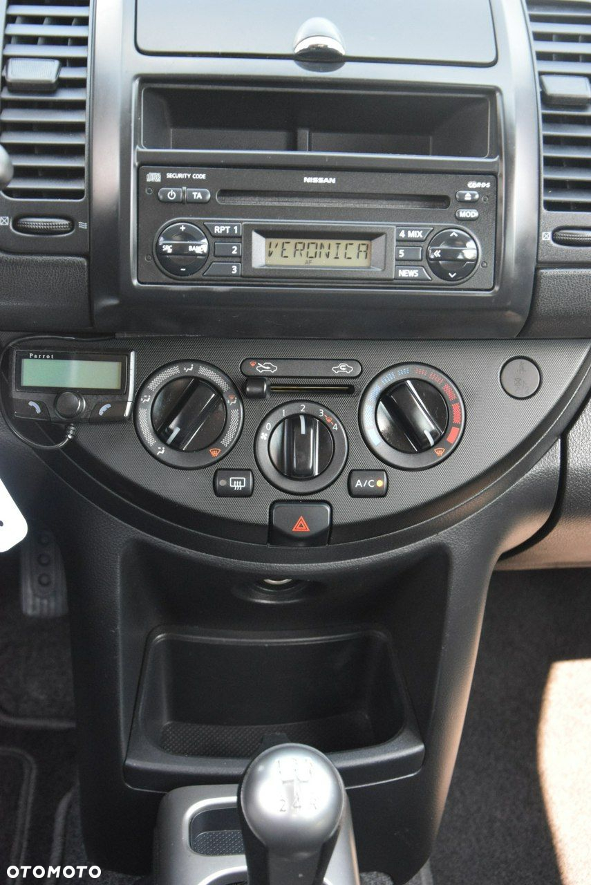 Nissan Note 1.4 Acenta - 20