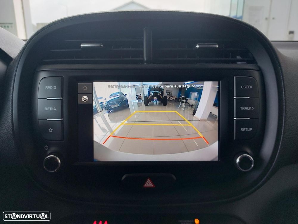 Kia e-Soul 64kWh - 7