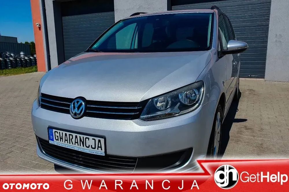 Volkswagen Touran - 1