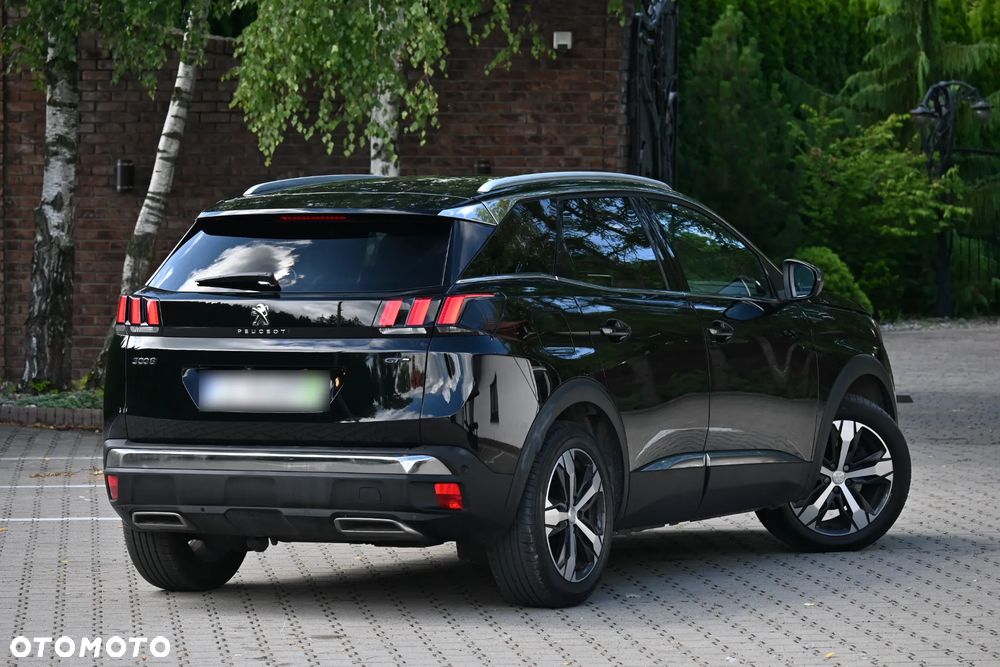 Peugeot 3008 2.0 BlueHDi GT S&S EAT8 - 14