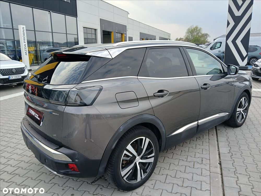 Peugeot 3008 Hybrid4 300 e-EAT8 GT - 3
