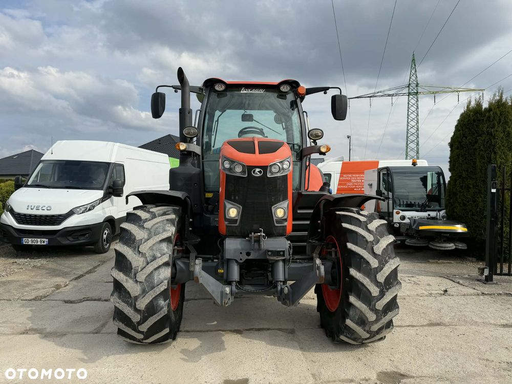 Kubota M7152 - 2