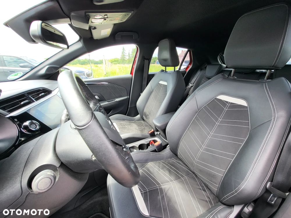 Opel Corsa 1.2 Direct Injection Turbo Ultimate - 11