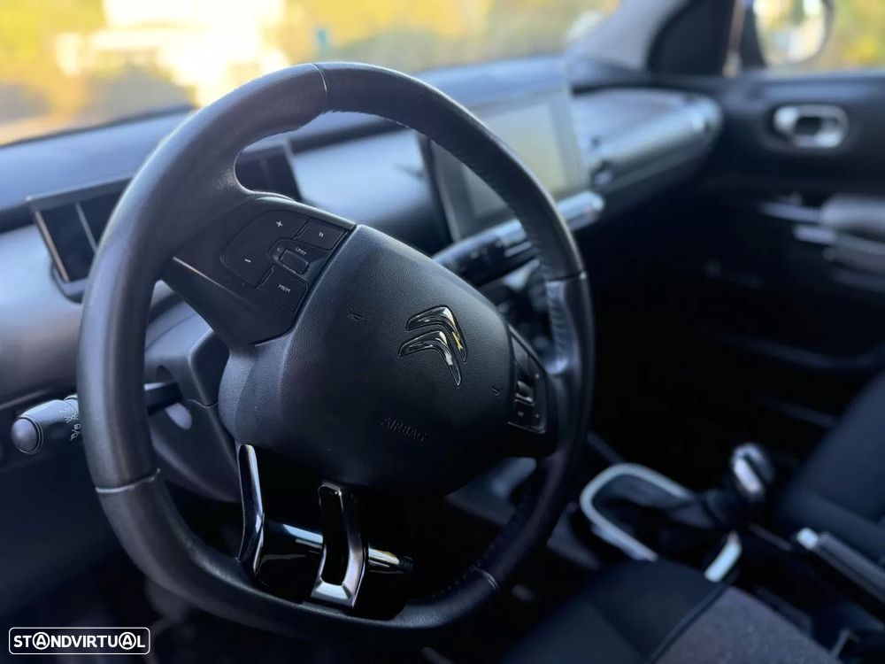 Citroën C4 Cactus 1.2 PureTech Origins - 9