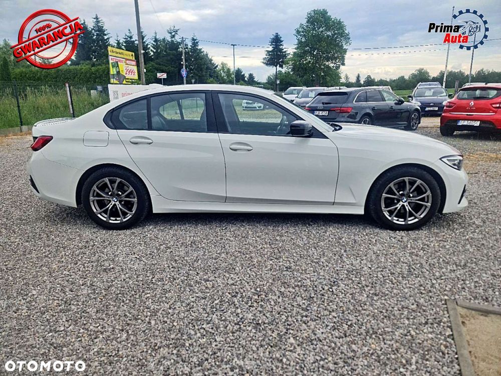 BMW Seria 3 320d M Sport Shadow - 10