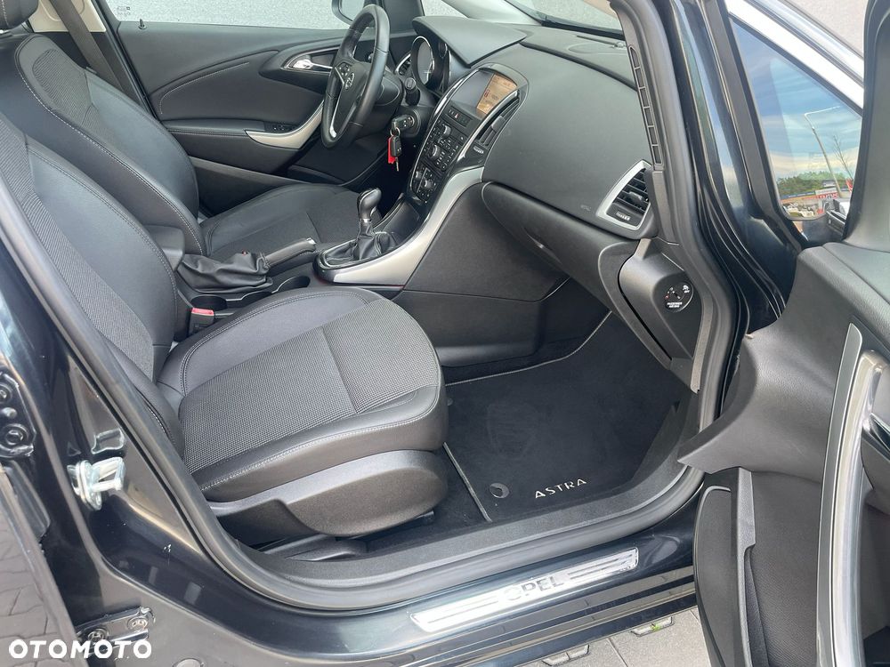 Opel Astra 1.4 Turbo ecoFLEX Start/Stop ENERGY - 24